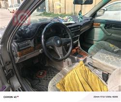 بي ام دبليو الفئة 7